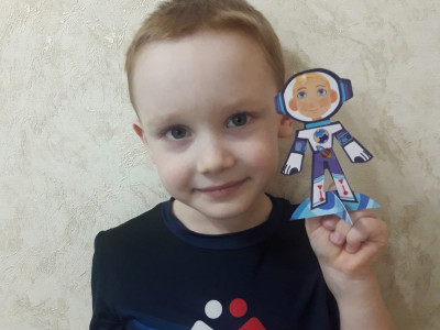 Секретная сборка квадронавтов.