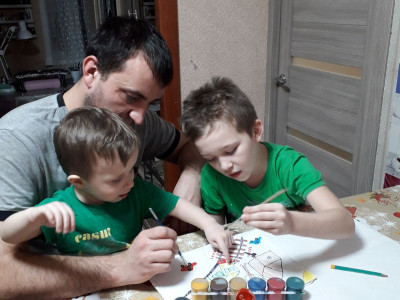 Квадролет пополняется новыми комнатами благодаря конкурсам!