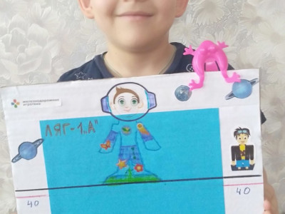 Участие в конкурсах совместно с родителями