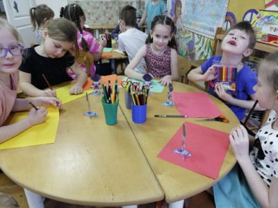 Волшебные жители нашей планеты