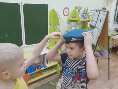 Изучаем военные профессии с Мастером Профи