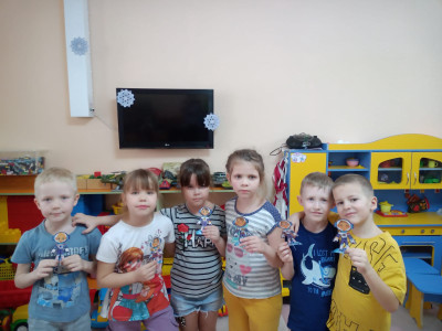 Благодаря поддержке семьи - мы готовы ко всем испытаниям!