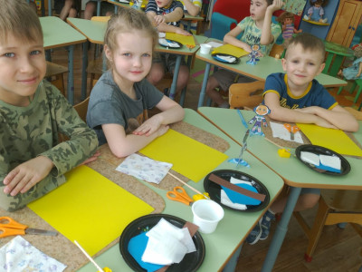 Занимаемся 
