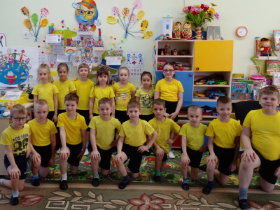Сатуракиндеры развивают физические качества и внимательность