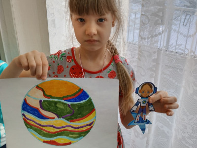 Репортаж с наших Планет