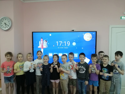 1 класс "Земляне". Отзывы о проекте