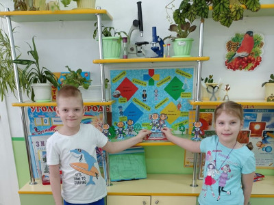 Новое неизвестное всегда суперинтересное! "Затейникам" нравятся разные затеи!