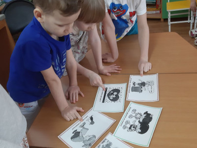 Правила поведения