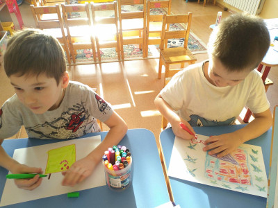 Наш квадромир