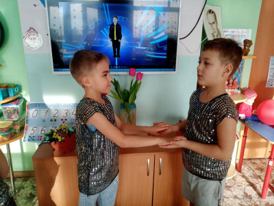Культуронавты детского сада 233 ОАО "РЖД" продолжают вести квадролетопись!
