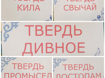 Культуронавты детского сада 233 ОАО "РЖД" продолжают вести квадролетопись!