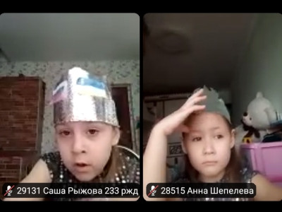 Культуронавты детского сада №233 ОАО "РЖД" побывали в экспедиции по планете Здоровья в поисках СуперСилы 