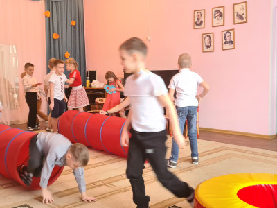 Экспедиция по КвадроПланетам "В поисках СуперСилы" часть 3