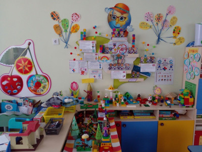 Сатуракиндеры играют