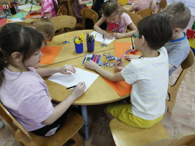 Волшебные жители нашей планеты
