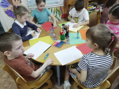 Волшебные жители нашей планеты