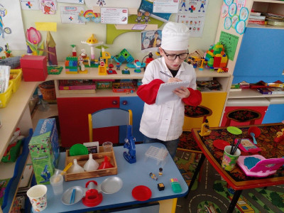 Юные исследователи Сатурокиндеры